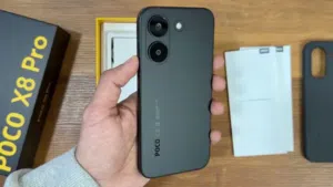 Poco X8 pro جديد مع كرتونه من الشركه