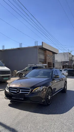 Used Mercedes Benz E-Class in Hebron