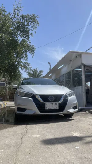 نيسان فيرسا وارد امريكي اقره الوصف
