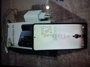هاتف شاومي ريدمي نوت 14 4g
