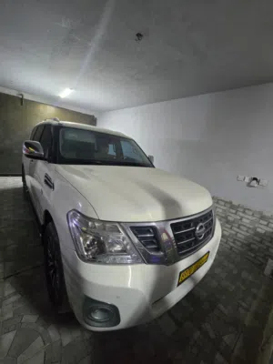 Used Nissan Patrol in Al Batinah