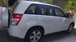 Suzuki Grand Vitara 2012