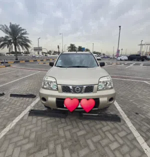 Nissan X-Trail 2012 - GCC specs