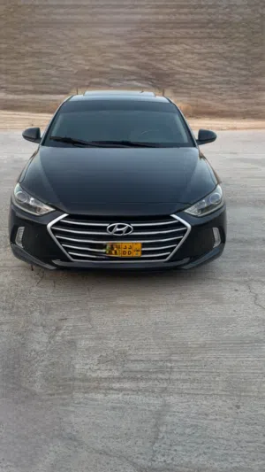 Used Hyundai Elantra in Dhofar