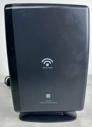 جهاز Samsung SWA-4100 مستقبل لاسلك يشغل الصوت بقوة تبلغ 50 واط للبيع