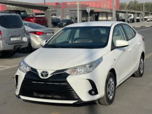 2022 TOYOTA YARIS GCC