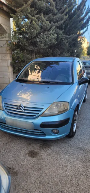 للبيع سيتروين c3 موديل 2005