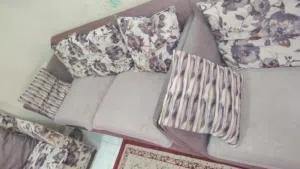 sofa set in good condition