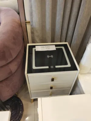 Stock Available Side Table Cupboard chiep price