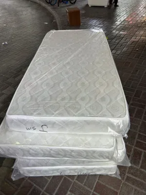Single size medicated mattress 90x190cm