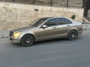مرسيدس c180 موديل 2010 اقساط