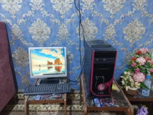 حاسبه منضديه