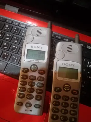 سوني Dualband اصدار 95 شغال كل الشبكات