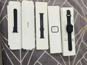 Apple wrist watch series 7 45mm