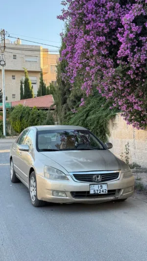 هوندا اكورد 2006 ماتور VTC اقتصادي