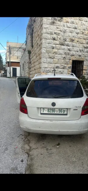 Used Skoda Fabia in Salfit