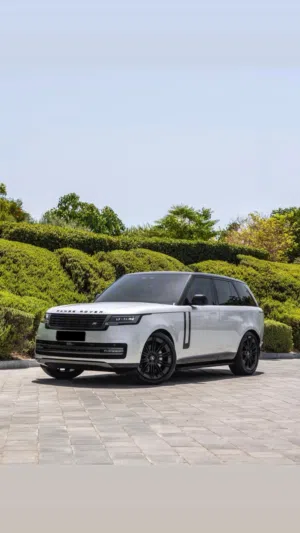 Range rover VOG HSE P400 2024