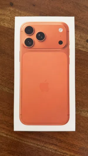 iPhone 17 ProMax 512Gb * U.A.E Version *