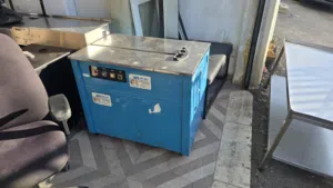 ماكنة تربيط حبل شنبر