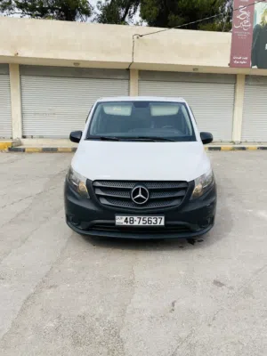 Used Mercedes Benz V-Class in Jerash