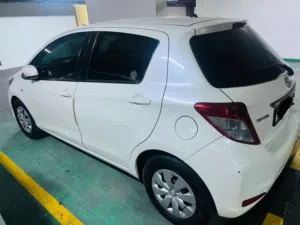 Used Toyota Yaris in Dubai