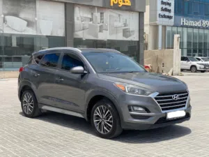 Hyundai Tucson  2020 (Grey)