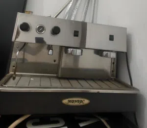 Monroc Coffee Machine