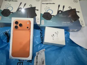 Apple iPhone 17 Pro Max 512 GB in Mubarak Al-Kabeer