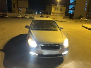 هونداي اكسنت / فيرنا ( دبدوب )