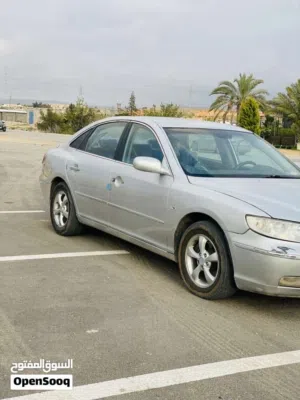 Used Hyundai Azera in Tripoli