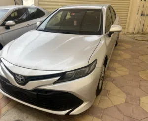Used Toyota Camry in Abu Dhabi