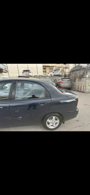Daewoo . Lanos . 2002 . New4