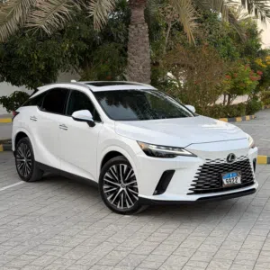 Used Lexus RX in Sharjah