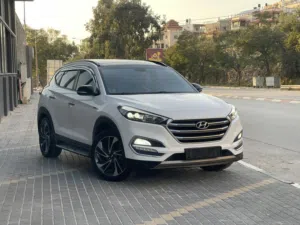 Used Hyundai Tucson in Tulkarm