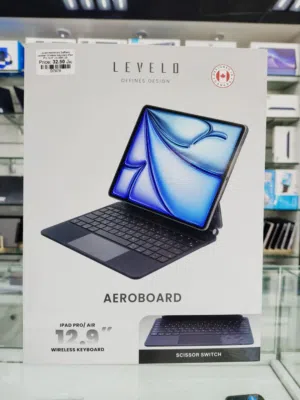 Levelo Aero Board iPad Keyboard in Muscat / Brand New