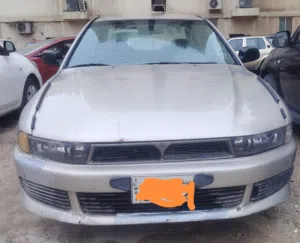 للبيع متسوبيشي جالنت 2002 for sale mitsubishi galant 2002