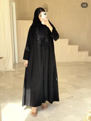 عباية جديدة بقصة كلوش