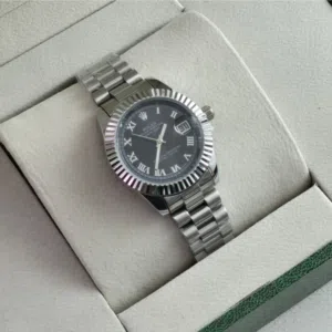 ساعة رولكس ستاتي بمظهر فاخر وجودة عالية