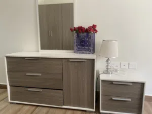 أثاث غرفه النوم حاله جيده من براند pan home