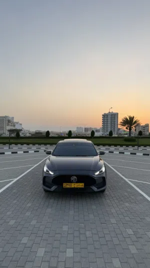 MG GT 2023 للبيع