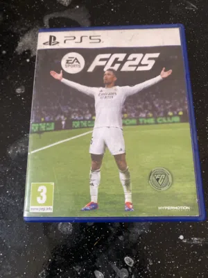 FIFA 25 ps5