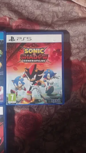 اشرطه سوني 5