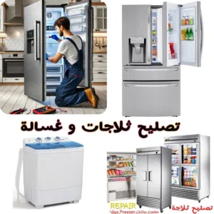 Fridge Freezer Chiller Super Market Type
