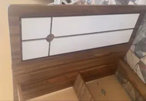 سرير مع الدوشق بسعر 25 ريال bed with mattress