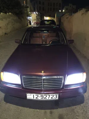 Used Mercedes Benz C-Class in Amman