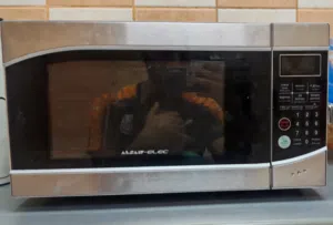 ميكرويف السيف، حجم كبير