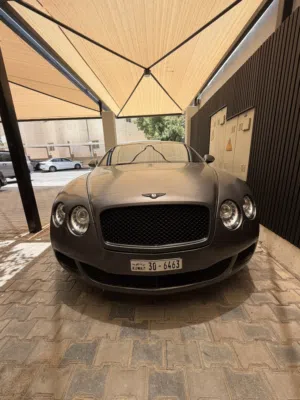 بنتلي كونتيننتال 2010 نظييف جداا شرط الفحص ممشى 140