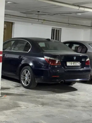 BMW E60 2008