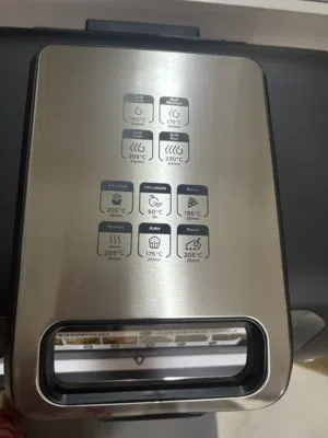 Air Fryer & Grill