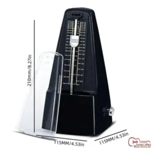 Universal Metronome Musical Mechanical Metronome